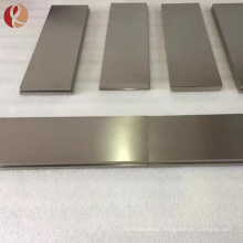 stock price 20mm titanium plate manufacturer in Baoji China
